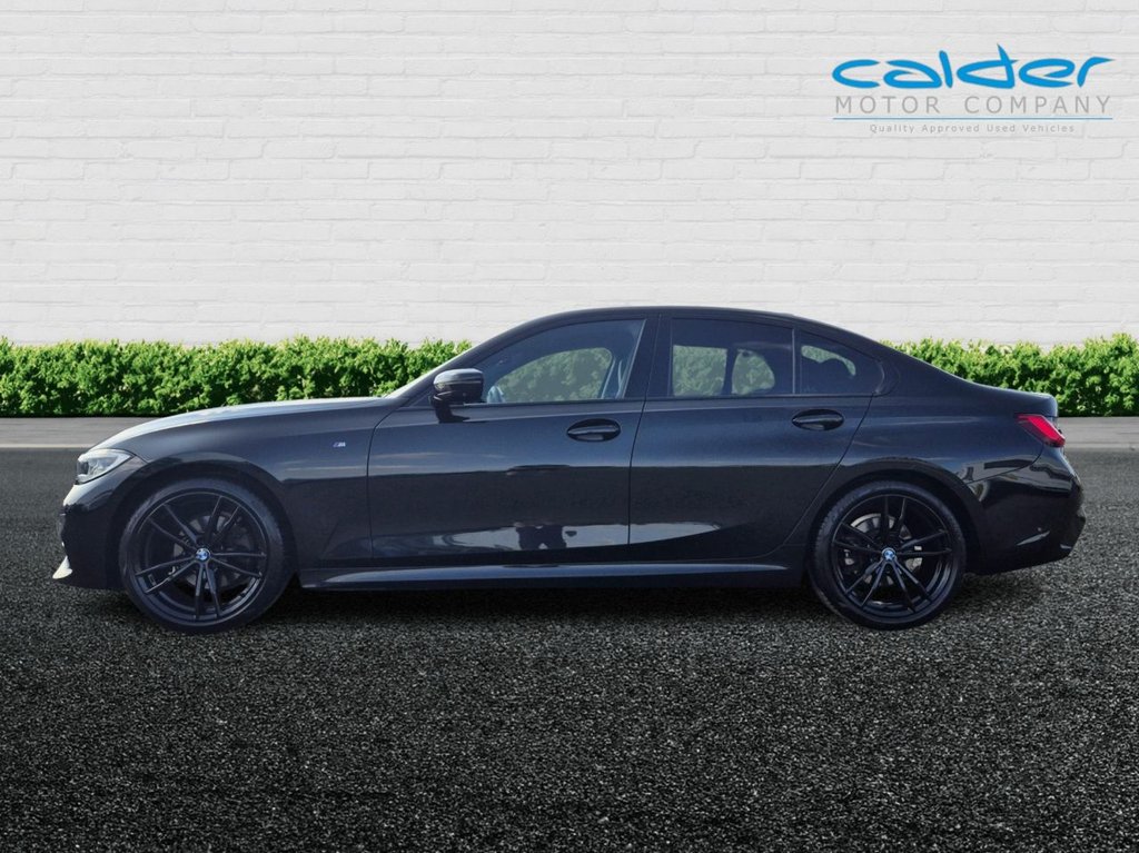 USED 2019 19 BMW 3 SERIES 2.0 320D M SPORT SALOON 4DR DIESEL AUTO XDRIVE EURO 6 (S/S) (190 PS) JDM VEHICLE+IMMACULATE+FSH+