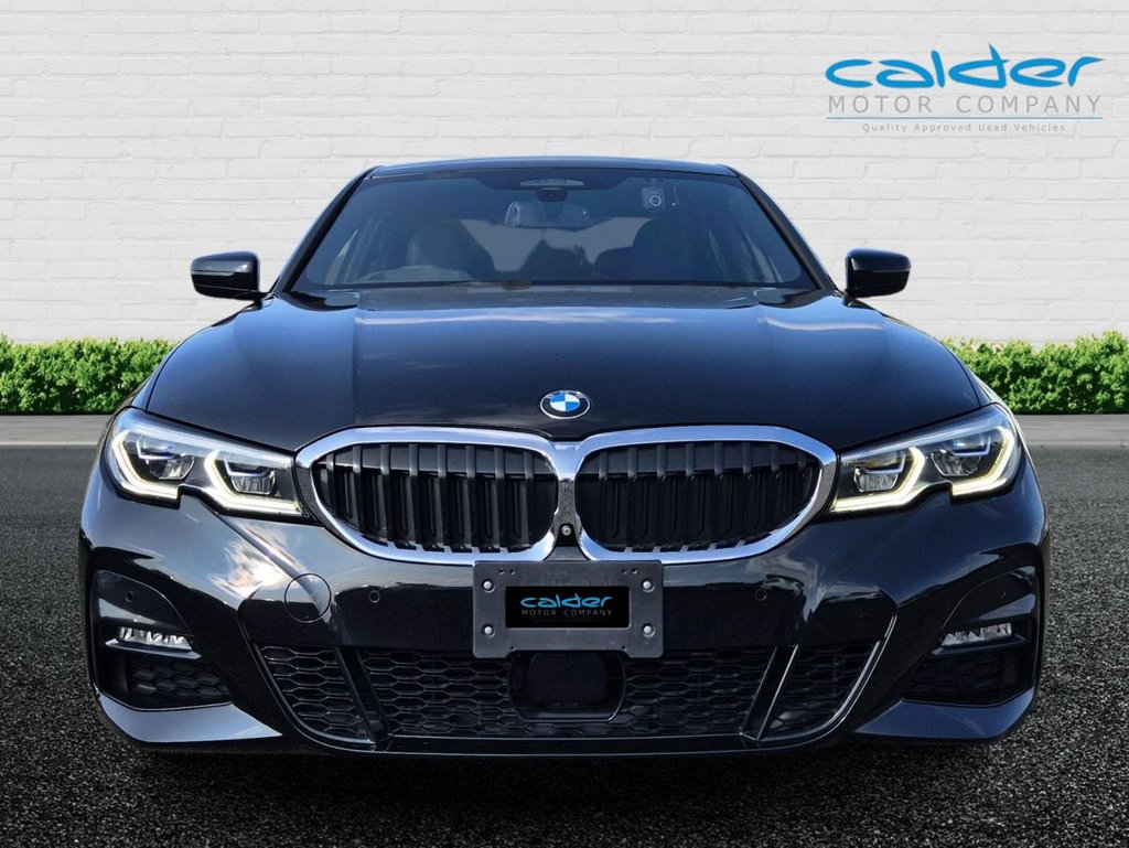 USED 2019 19 BMW 3 SERIES 2.0 320D M SPORT SALOON 4DR DIESEL AUTO XDRIVE EURO 6 (S/S) (190 PS) JDM VEHICLE+IMMACULATE+FSH+