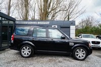 USED 2011 11 LAND ROVER DISCOVERY 4 3.0 SD V6 XS SUV 5dr Diesel CommandShift 4WD Euro 5 (245 ps) 