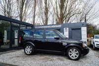 USED 2011 11 LAND ROVER DISCOVERY 4 3.0 SD V6 XS SUV 5dr Diesel CommandShift 4WD Euro 5 (245 ps) 
