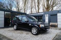 USED 2011 11 LAND ROVER DISCOVERY 4 3.0 SD V6 XS SUV 5dr Diesel CommandShift 4WD Euro 5 (245 ps) 