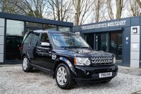 USED 2011 11 LAND ROVER DISCOVERY 4 3.0 SD V6 XS SUV 5dr Diesel CommandShift 4WD Euro 5 (245 ps) 