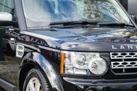USED 2011 11 LAND ROVER DISCOVERY 4 3.0 SD V6 XS SUV 5dr Diesel CommandShift 4WD Euro 5 (245 ps) 