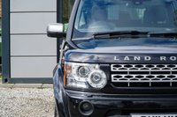 USED 2011 11 LAND ROVER DISCOVERY 4 3.0 SD V6 XS SUV 5dr Diesel CommandShift 4WD Euro 5 (245 ps) 