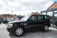 USED 2011 11 LAND ROVER DISCOVERY 4 3.0 SD V6 XS SUV 5dr Diesel CommandShift 4WD Euro 5 (245 ps) 