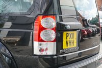 USED 2011 11 LAND ROVER DISCOVERY 4 3.0 SD V6 XS SUV 5dr Diesel CommandShift 4WD Euro 5 (245 ps) 