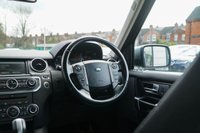 USED 2011 11 LAND ROVER DISCOVERY 4 3.0 SD V6 XS SUV 5dr Diesel CommandShift 4WD Euro 5 (245 ps) 
