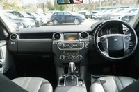 USED 2011 11 LAND ROVER DISCOVERY 4 3.0 SD V6 XS SUV 5dr Diesel CommandShift 4WD Euro 5 (245 ps) 