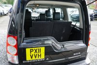 USED 2011 11 LAND ROVER DISCOVERY 4 3.0 SD V6 XS SUV 5dr Diesel CommandShift 4WD Euro 5 (245 ps) 