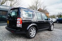 USED 2011 11 LAND ROVER DISCOVERY 4 3.0 SD V6 XS SUV 5dr Diesel CommandShift 4WD Euro 5 (245 ps) 