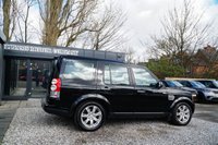 USED 2011 11 LAND ROVER DISCOVERY 4 3.0 SD V6 XS SUV 5dr Diesel CommandShift 4WD Euro 5 (245 ps) 