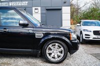 USED 2011 11 LAND ROVER DISCOVERY 4 3.0 SD V6 XS SUV 5dr Diesel CommandShift 4WD Euro 5 (245 ps) 