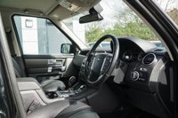 USED 2011 11 LAND ROVER DISCOVERY 4 3.0 SD V6 XS SUV 5dr Diesel CommandShift 4WD Euro 5 (245 ps) 