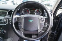 USED 2011 11 LAND ROVER DISCOVERY 4 3.0 SD V6 XS SUV 5dr Diesel CommandShift 4WD Euro 5 (245 ps) 