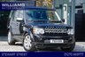 USED 2011 11 LAND ROVER DISCOVERY 4 3.0 SD V6 XS SUV 5dr Diesel CommandShift 4WD Euro 5 (245 ps) 