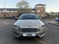 USED 2015 15 FORD FOCUS 1.5T EcoBoost Titanium X Hatchback 5dr Petrol Auto Euro 6 (s/s) (182 ps) Reverse Camera, CarPlay, Heated Seats