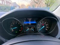 USED 2015 15 FORD FOCUS 1.5T EcoBoost Titanium X Hatchback 5dr Petrol Auto Euro 6 (s/s) (182 ps) Reverse Camera, CarPlay, Heated Seats