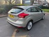 USED 2015 15 FORD FOCUS 1.5T EcoBoost Titanium X Hatchback 5dr Petrol Auto Euro 6 (s/s) (182 ps) Reverse Camera, CarPlay, Heated Seats