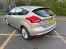 USED 2015 15 FORD FOCUS 1.5T EcoBoost Titanium X Hatchback 5dr Petrol Auto Euro 6 (s/s) (182 ps) Reverse Camera, CarPlay, Heated Seats