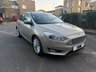 USED 2015 15 FORD FOCUS 1.5T EcoBoost Titanium X Hatchback 5dr Petrol Auto Euro 6 (s/s) (182 ps) Reverse Camera, CarPlay, Heated Seats