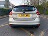 USED 2015 15 FORD FOCUS 1.5T EcoBoost Titanium X Hatchback 5dr Petrol Auto Euro 6 (s/s) (182 ps) Reverse Camera, CarPlay, Heated Seats