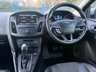 USED 2015 15 FORD FOCUS 1.5T EcoBoost Titanium X Hatchback 5dr Petrol Auto Euro 6 (s/s) (182 ps) Reverse Camera, CarPlay, Heated Seats