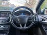 USED 2015 15 FORD FOCUS 1.5T EcoBoost Titanium X Hatchback 5dr Petrol Auto Euro 6 (s/s) (182 ps) Reverse Camera, CarPlay, Heated Seats