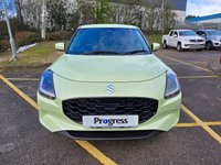 USED 2025 74 SUZUKI SWIFT 1.2 MHEV Motion Hatchback 5dr Petrol Hybrid Manual Euro 6 (s/s) (82 ps) GREAT COLOUR - LOW MILES !