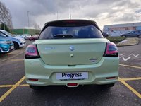 USED 2025 74 SUZUKI SWIFT 1.2 MHEV Motion Hatchback 5dr Petrol Hybrid Manual Euro 6 (s/s) (82 ps) GREAT COLOUR - LOW MILES !