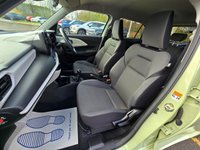 USED 2025 74 SUZUKI SWIFT 1.2 MHEV Motion Hatchback 5dr Petrol Hybrid Manual Euro 6 (s/s) (82 ps) GREAT COLOUR - LOW MILES !