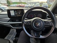 USED 2025 74 SUZUKI SWIFT 1.2 MHEV Motion Hatchback 5dr Petrol Hybrid Manual Euro 6 (s/s) (82 ps) GREAT COLOUR - LOW MILES !