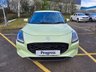 USED 2025 74 SUZUKI SWIFT 1.2 MHEV Motion Hatchback 5dr Petrol Hybrid Manual Euro 6 (s/s) (82 ps) GREAT COLOUR - LOW MILES !