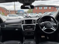 USED 2013 63 MERCEDES-BENZ M-CLASS 2.1 ML250 BlueTEC AMG Sport SUV 5dr Diesel G-Tronic 4WD Euro 6 (s/s) (204 ps) Auto_SUV_MClass_UlezFree