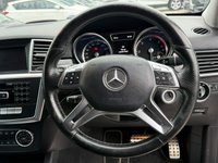 USED 2013 63 MERCEDES-BENZ M-CLASS 2.1 ML250 BlueTEC AMG Sport SUV 5dr Diesel G-Tronic 4WD Euro 6 (s/s) (204 ps) Auto_SUV_MClass_UlezFree