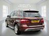 USED 2013 63 MERCEDES-BENZ M-CLASS 2.1 ML250 BlueTEC AMG Sport SUV 5dr Diesel G-Tronic 4WD Euro 6 (s/s) (204 ps) Auto_SUV_MClass_UlezFree