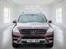 USED 2013 63 MERCEDES-BENZ M-CLASS 2.1 ML250 BlueTEC AMG Sport SUV 5dr Diesel G-Tronic 4WD Euro 6 (s/s) (204 ps) Auto_SUV_MClass_UlezFree