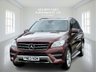 USED 2013 63 MERCEDES-BENZ M-CLASS 2.1 ML250 BlueTEC AMG Sport SUV 5dr Diesel G-Tronic 4WD Euro 6 (s/s) (204 ps) Auto_SUV_MClass_UlezFree