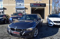 USED 2013 13 BMW 3 SERIES 2.0 320D M SPORT TOURING 5d 181 BHP REAR PARKING SENSORS