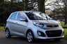 USED 2012 12 KIA PICANTO 1.0 1 5d 68 BHP 