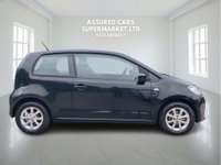 USED 2014 64 SKODA CITIGO 1.0 MPI GreenTech Elegance Hatchback 3dr Petrol Manual Euro 5 (s/s) (60 ps) LowMilage_1.0_Petrol_UlezFree