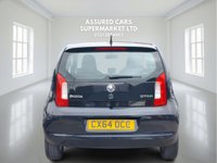 USED 2014 64 SKODA CITIGO 1.0 MPI GreenTech Elegance Hatchback 3dr Petrol Manual Euro 5 (s/s) (60 ps) LowMilage_1.0_Petrol_UlezFree