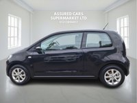 USED 2014 64 SKODA CITIGO 1.0 MPI GreenTech Elegance Hatchback 3dr Petrol Manual Euro 5 (s/s) (60 ps) LowMilage_1.0_Petrol_UlezFree