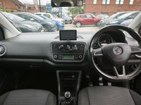 USED 2014 64 SKODA CITIGO 1.0 MPI GreenTech Elegance Hatchback 3dr Petrol Manual Euro 5 (s/s) (60 ps) LowMilage_1.0_Petrol_UlezFree