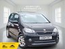 USED 2014 64 SKODA CITIGO 1.0 MPI GreenTech Elegance Hatchback 3dr Petrol Manual Euro 5 (s/s) (60 ps) LowMilage_1.0_Petrol_UlezFree