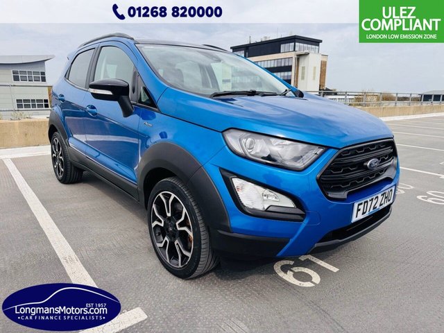 2023 FORD ECOSPORT