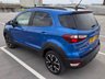 USED 2023 72 FORD ECOSPORT 1.0T EcoBoost Active SUV 5dr Petrol Manual Euro 6 (s/s) (125 ps) 1 year mot and service included