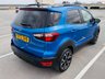 USED 2023 72 FORD ECOSPORT 1.0T EcoBoost Active SUV 5dr Petrol Manual Euro 6 (s/s) (125 ps) 1 year mot and service included