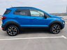USED 2023 72 FORD ECOSPORT 1.0T EcoBoost Active SUV 5dr Petrol Manual Euro 6 (s/s) (125 ps) 1 year mot and service included