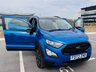 USED 2023 72 FORD ECOSPORT 1.0T EcoBoost Active SUV 5dr Petrol Manual Euro 6 (s/s) (125 ps) 1 year mot and service included
