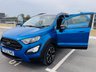 USED 2023 72 FORD ECOSPORT 1.0T EcoBoost Active SUV 5dr Petrol Manual Euro 6 (s/s) (125 ps) 1 year mot and service included